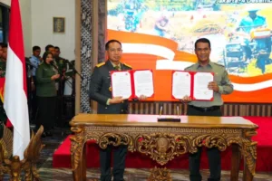 Integratif Kementan RI dan TNI? Wujudkan Swasembada Pangan