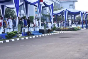 Peringatan Hari Armada Republik Indonesia