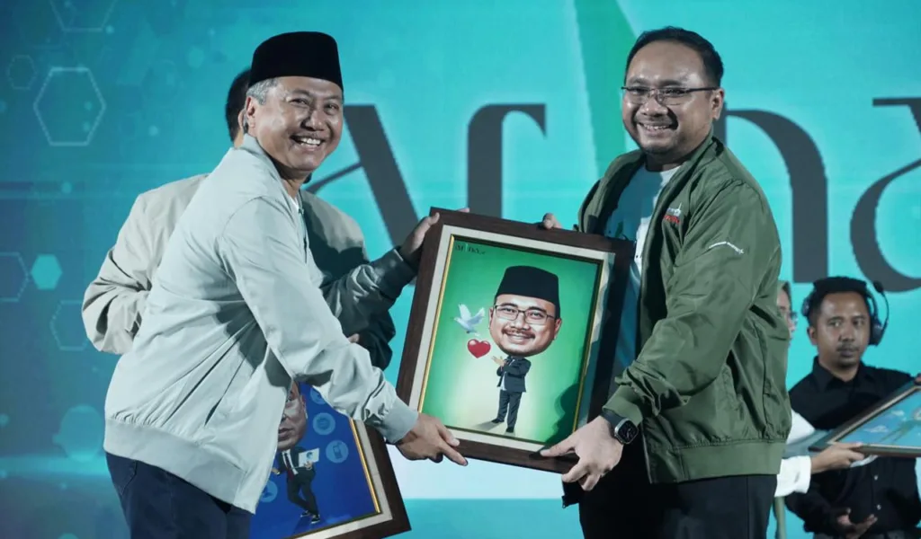 Portal Media Keislaman Avina.id Resmi Launching, Menag Ucapkan Selamat