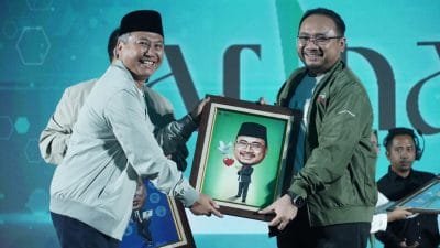 Portal Media Keislaman Avina.id Resmi Launching, Menag Ucapkan Selamat