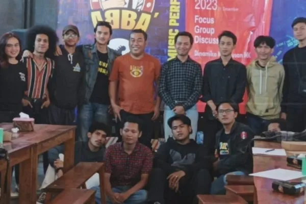 Diskusi Publik Soroti Keputusan MK Yang Kontrovesial 2023*