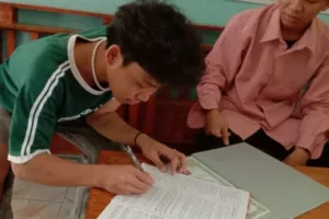 SMAN 1 Jonggol Serahkan Ijazah, Wali Murid Ucapkan Terima Kasih