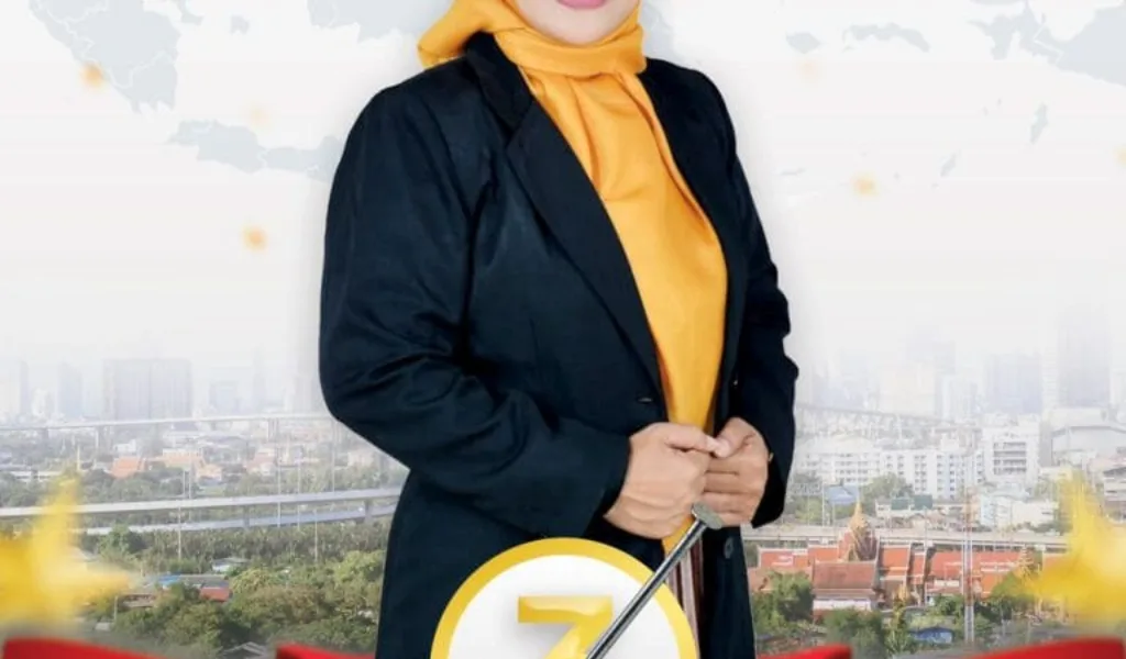 Ini Profil Mardiah, Caleg DPRD Kabupaten Bogor Dapil 6 Partai Ummat