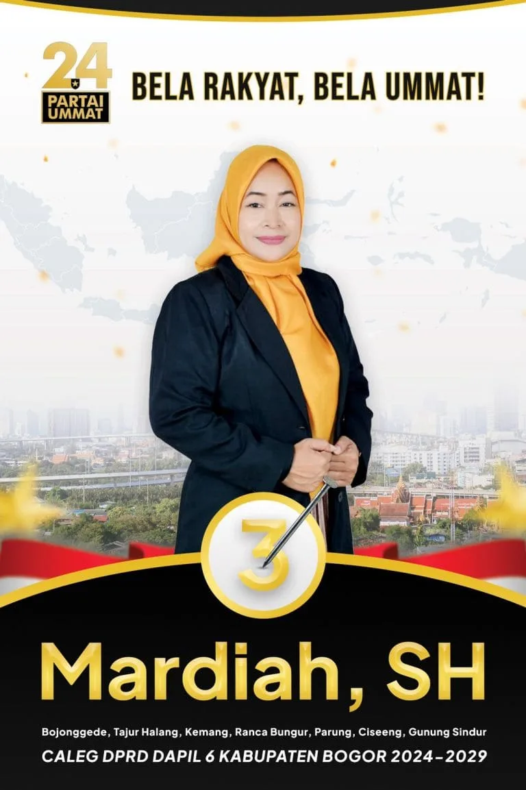 Ini Profil Mardiah