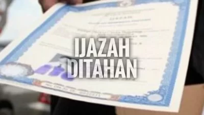 SMK Generasi Mandiri Tahan Ijazah, GIAK Bogor Geram