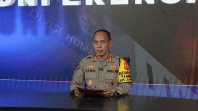 Libur Nataru, Jubir Polri Sebut Belasan Ribu Kendaraan Keluar Jakarta