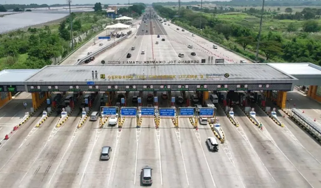 Jasa Marga Berlakukan Potongan Tarif 10 Persen di Tol Trans Jawa