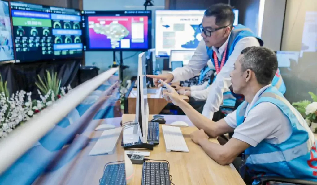 Dirut PLN Pastikan Sistem Listrik Prima Masa Libur Nataru