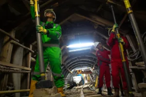 Kedepan, Tambang Bawah Tanah Meningkat