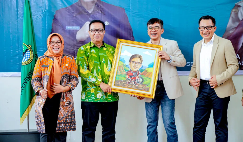 Wahyu Mijaya Sebut Anggaran Disdik Jabar Terealisasi hingga 99,16 Persen