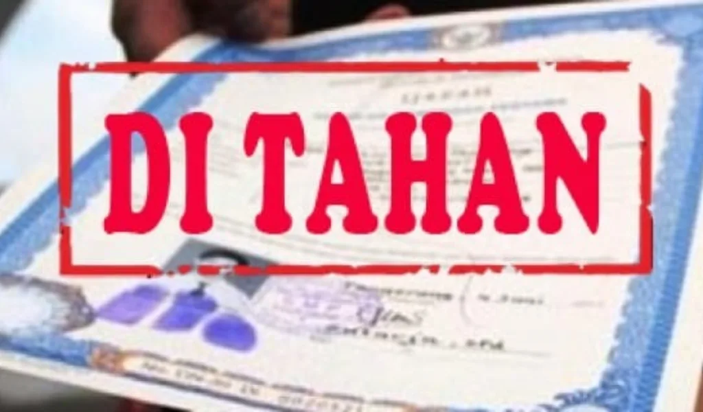 Ijazah Tertahan di SMK Tri Karya, Tita Siti Hodijah: Harus Selesaikan Tunggakan