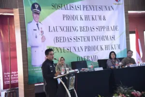 Dadang Supriatna Luncurkan Aplikasi Bedas SIPPHADE