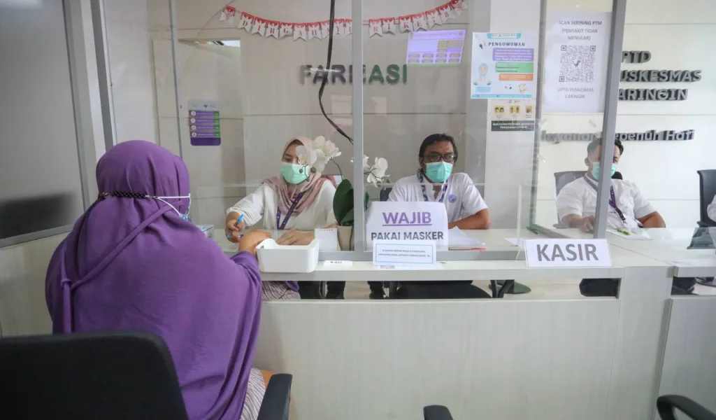 Tarif Puskesmas Naik, Pemkot Bandung Pastikan BPJS-UHC Tak Terdampak