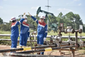Pertamina Hulu Rokan Sumatera Setor Rp 8,2 Triliun
