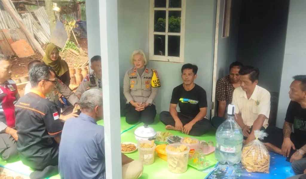 Bhabin Polsek Tajurhalang Jais R, Warga Tonjong: Sosok yang Peduli