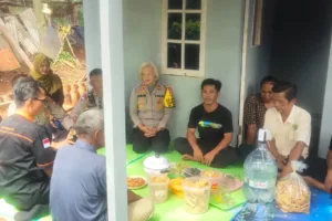 Bhabin Polsek Tajurhalang Jais R, Warga Tonjong: Sosok yang Peduli