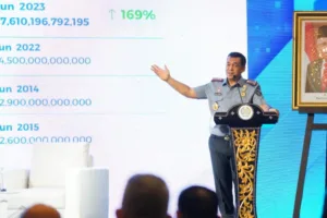 Imigrasi Rapim Konsolidasi