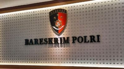 bareskrim polri antara