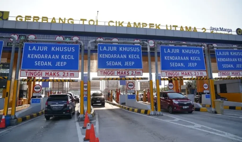 Arus Mudik dan Balik, Jasa Marga Beri Potongan Tarif Tol 20 Persen