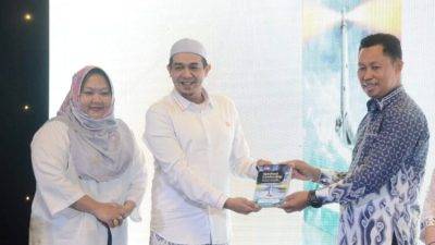 RSUD Cibinong Launching Inovasi, Asmawa Tosepu Bangga