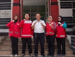 171514365212 hari palang merah internasional anggota ksr pmi kota bandung berbagi pengalaman dan semangat