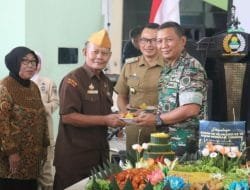 Hadiri HUT ke-78 Kodam III/Slw, Ini Kata Pj Bupati Cirebon?