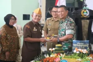 Hadiri HUT ke-78 Kodam III/Slw, Ini Kata Pj Bupati Cirebon?