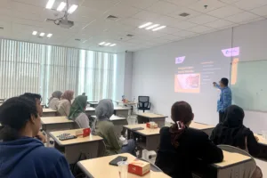 Kembangkan Strategi Promosi, Departemen Bahasa Jerman UM gelar Short Course