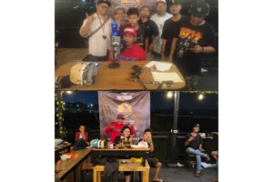 Caps Indonesia United Gelar Lelang Amal untuk Sumbar