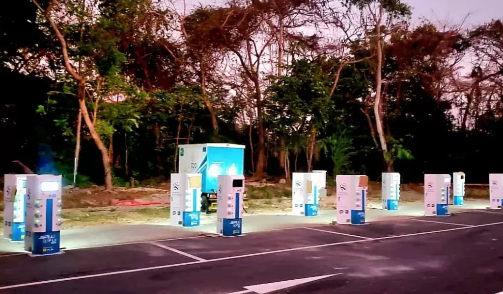 KTT WWF ke-10, PLN Siapkan 52 Unit Charging Station