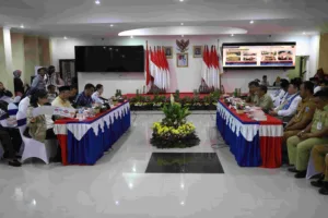 Kunker Komisi A DPRD DKI Jakarta, Junaedi Sampaikan Perkembangan Pembangunan di Pulau Seribu?