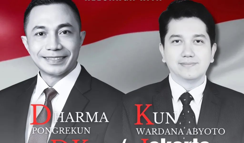 KPUD DKI Jakarta Beri Waktu, Kun Wardana: Optimis Terpenuhi Syarat Dukungan