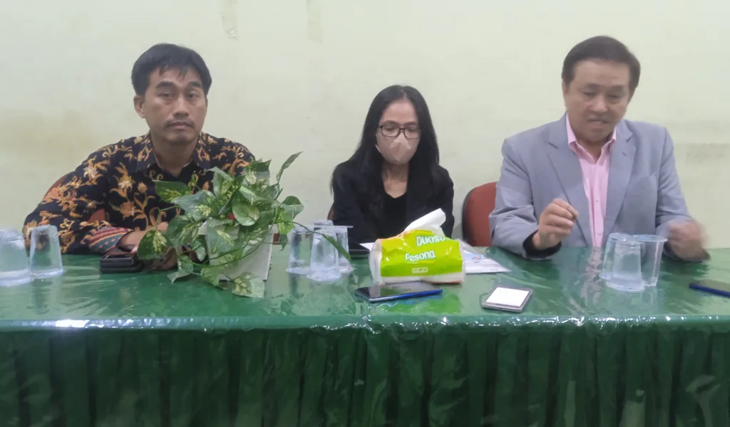 Istri Merasa Dilecehkan, Juan Felix: Diduga Sahid Jaya Lakukan Pembiaran