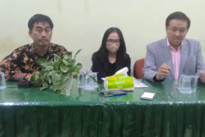 Istri Merasa Dilecehkan, Juan Felix: Diduga Sahid Jaya Lakukan Pembiaran