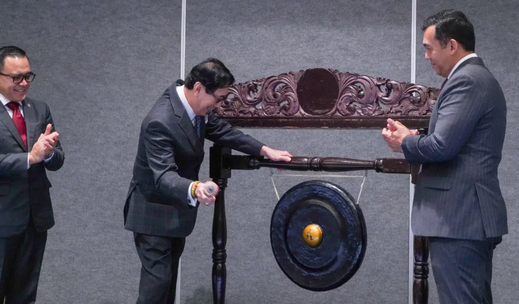 Yasonna Laoly Dukung Ditjen Imigrasi untuk Berinovasi Gunakan Teknologi Digital