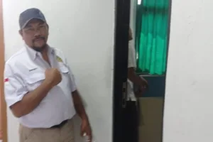 Nurdin firmansyah Akan Nonaktifkan YS Sebagai Anggota LPM Tlajung Udik, Ini Alasannya