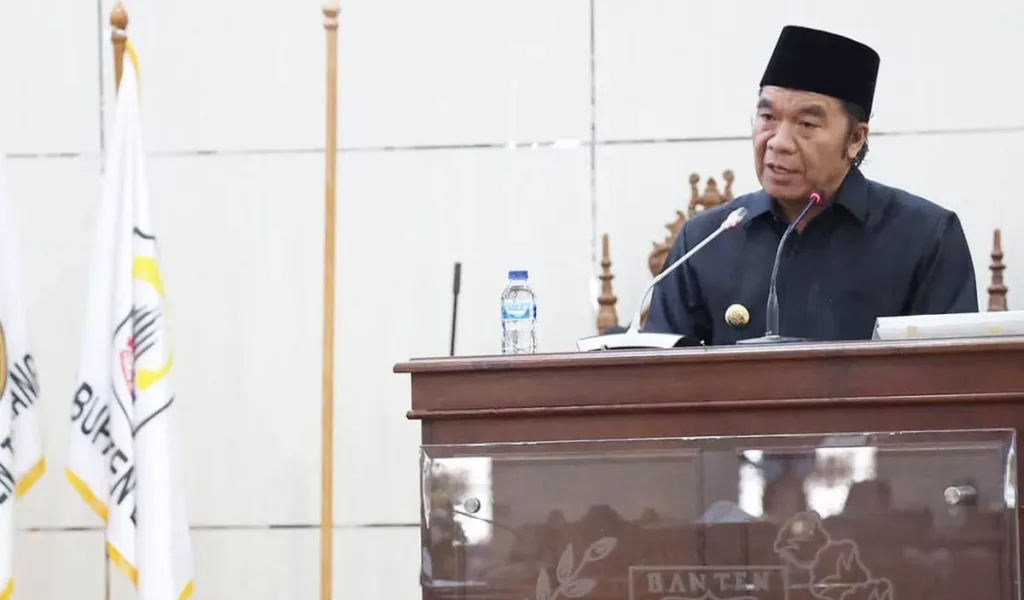 Polemik, Ketum GBNN Minta Mendagri Tinjau Ulang Pj Gubernur Banten?