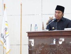 Polemik, Ketum GBNN Minta Mendagri Tinjau Ulang Pj Gubernur Banten?