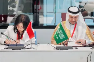 DJKI dan Otoritas KI Arab Saudi (SAIP) Sepakati Kerja Sama