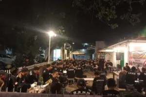 GBNN Kepung Asrama Mahasiswa Papua Makasar Terkait Bendera Bintang Kejora