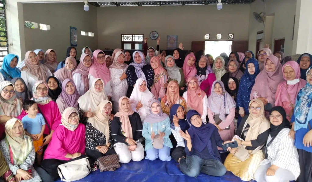 Temu Kader Posyandu Desa Bojongbaru