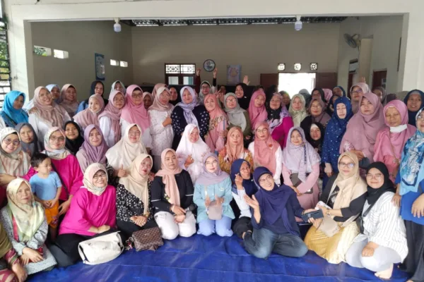 kader posyandu puspa