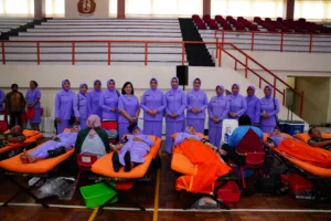 Ketum IKKT: Ketum IKKT: Setetes Darah Kita Hari Ini, Selamatkan Satu Jiwa