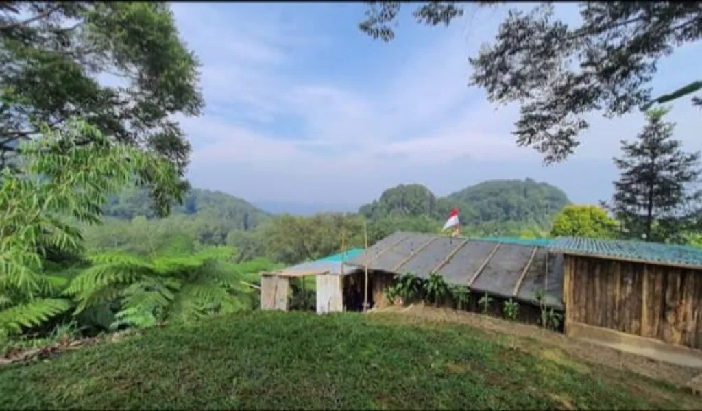 Hanjuang Hills Camp Pesona Alam Untuk Healing dan Outbond