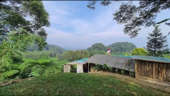 Hanjuang Hills Camp Pesona