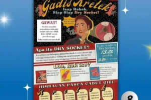 Kompetisi Scientific Dentistry Student Festival 2024