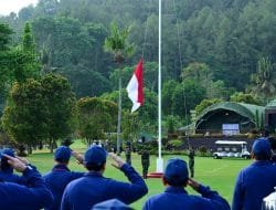 Retreat Kabinet Merah Putih di Akmil Magelang