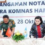 TNI Komnas HAM Mou