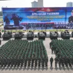TNI Polri Pelantikan Presiden