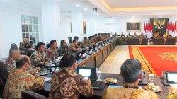 panglima tni sidang kabinet